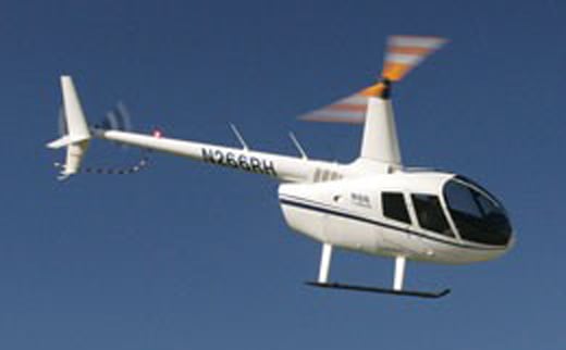 Robinson R44 Raven IIprivate jet charter