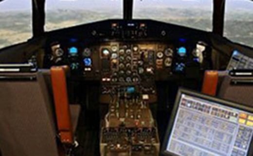Sikorsky S-92 Cockpit