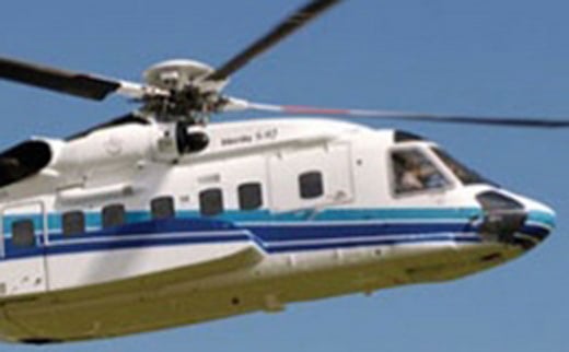 Sikorsky S-92private jet charter