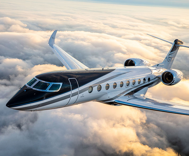 Gulfstream G700private jet charter