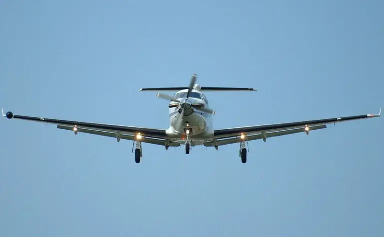 Pilatus PC-12