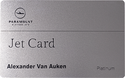 Paramount Platinum Card
