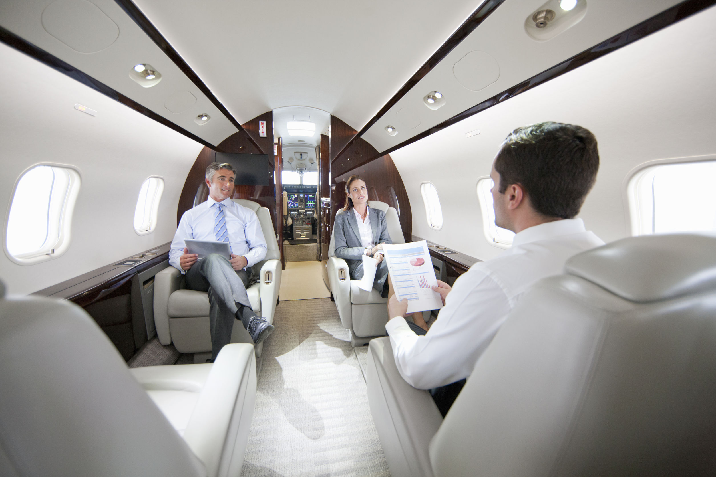 Private Jet Charter