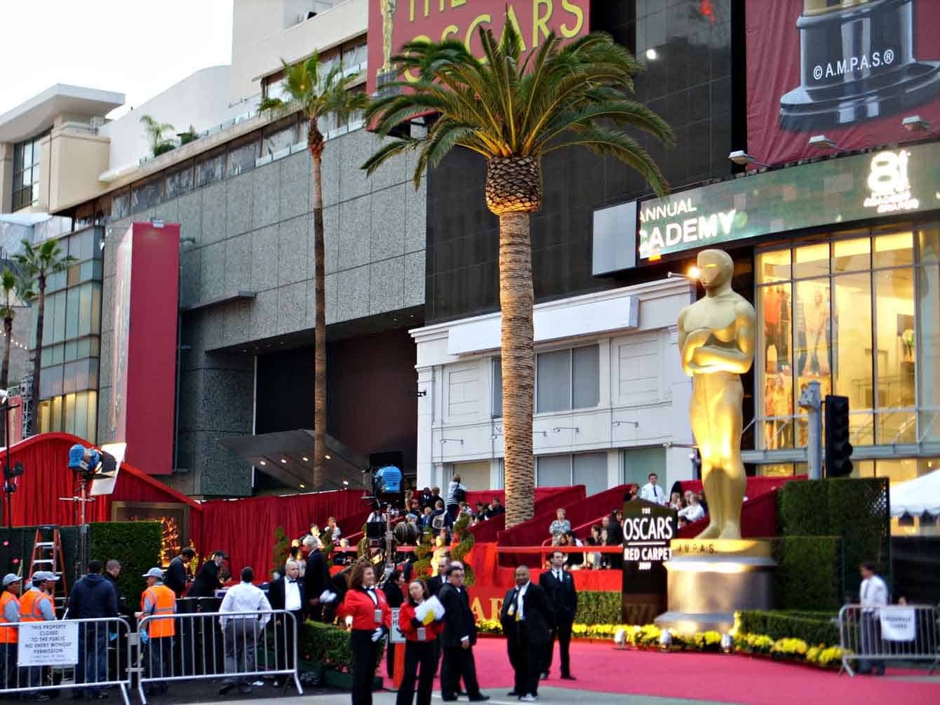 The Oscars (Academy Awards)