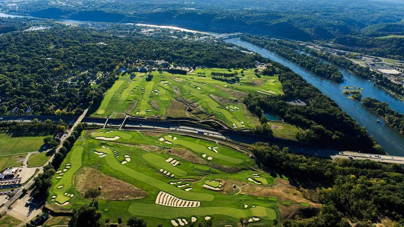 US Open Golf