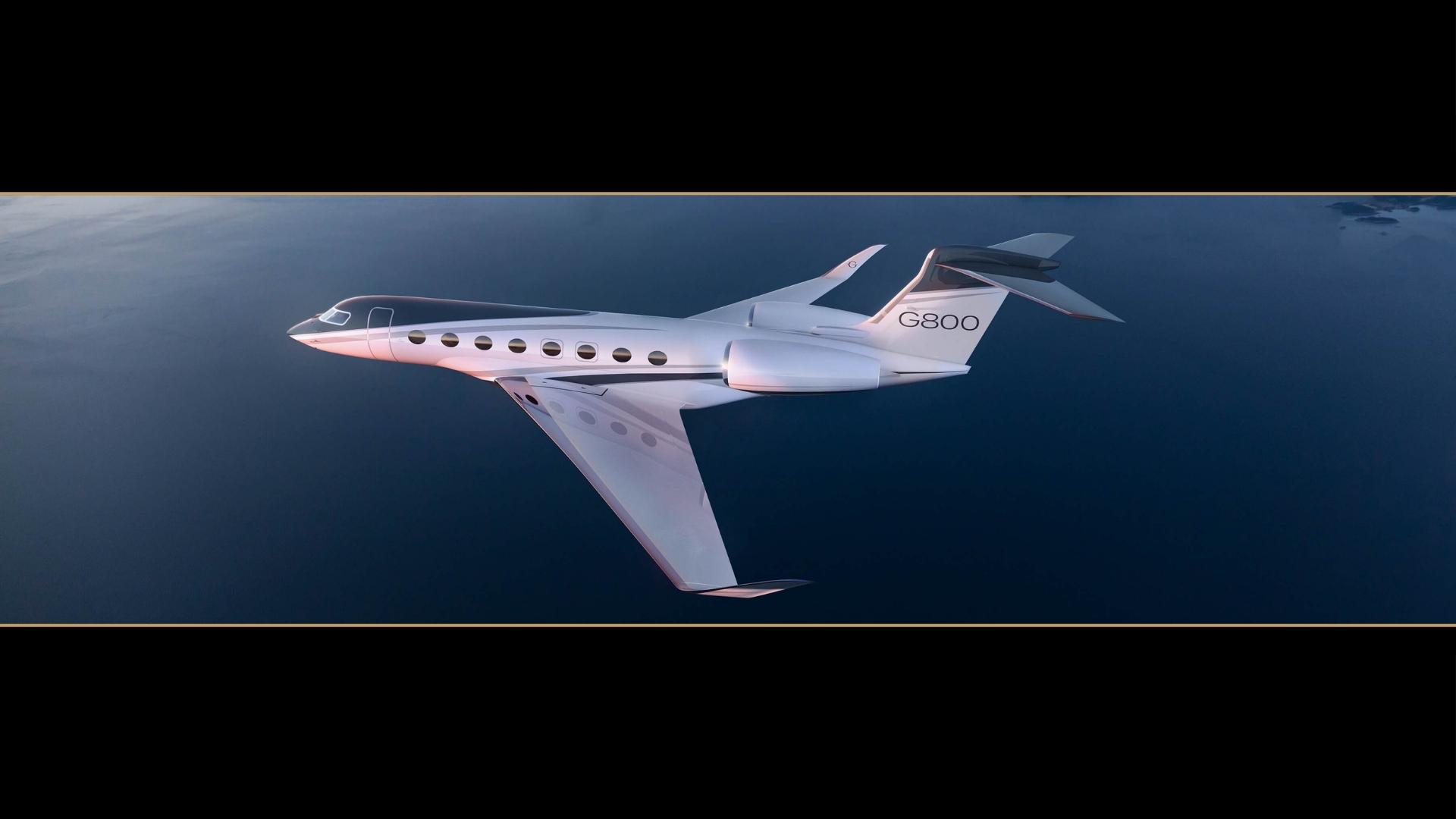 Gulfstream G800