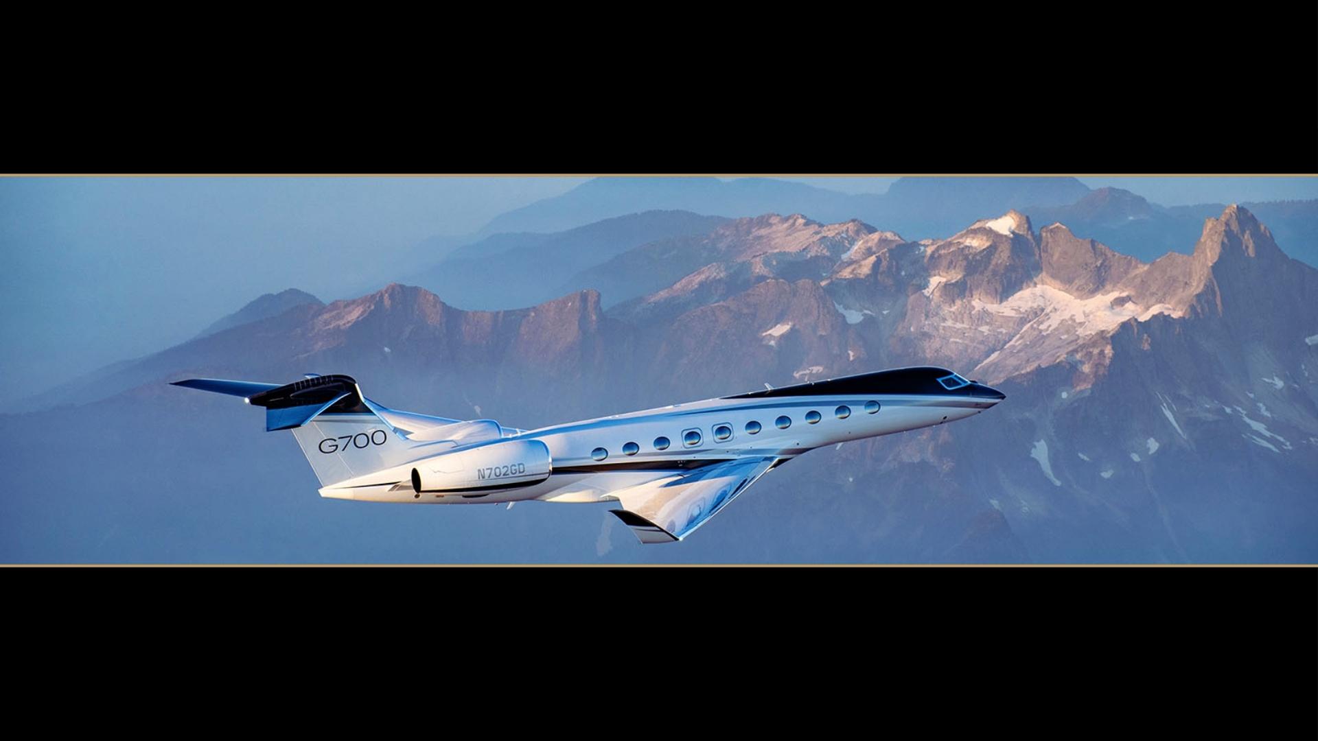 Gulfstream G700
