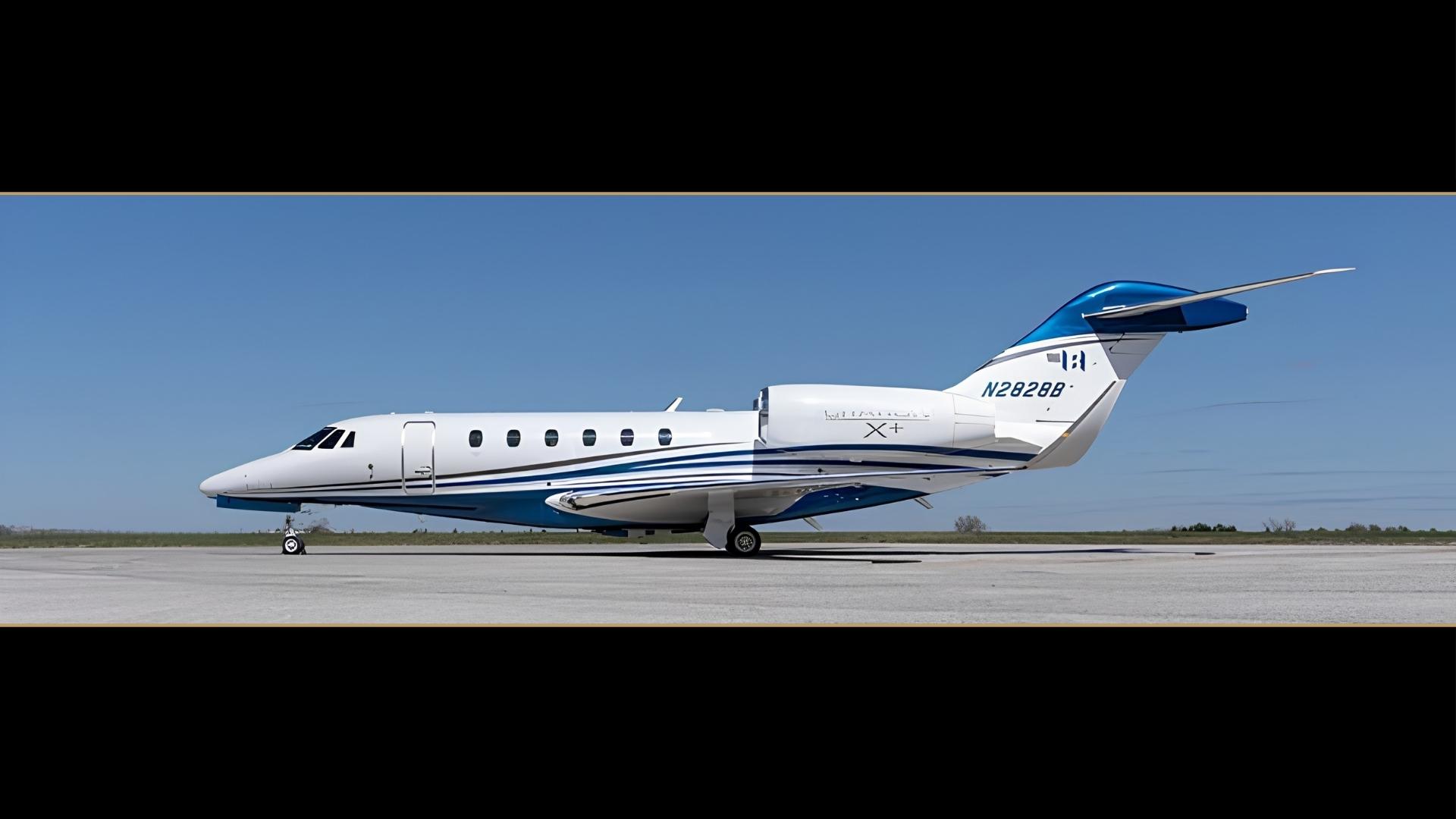 Cessna Citation X+