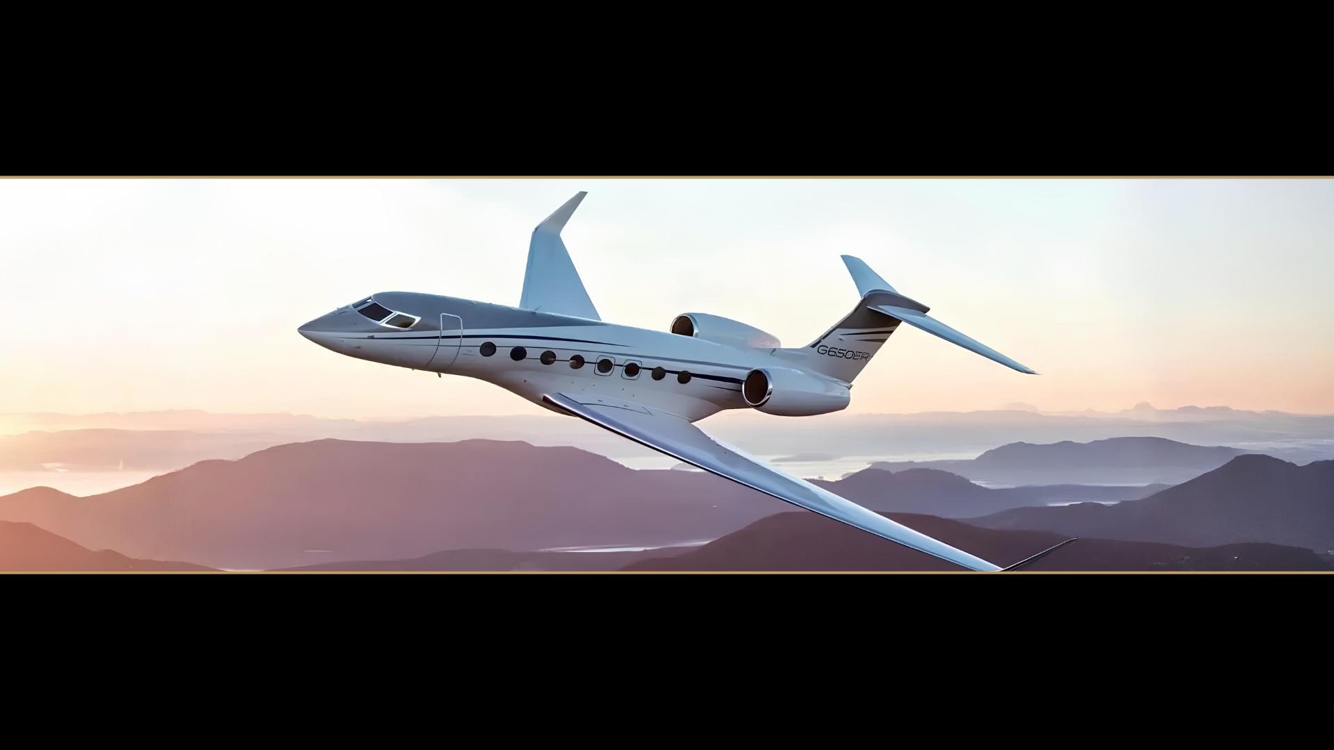 Gulfstream G650 and G650ER