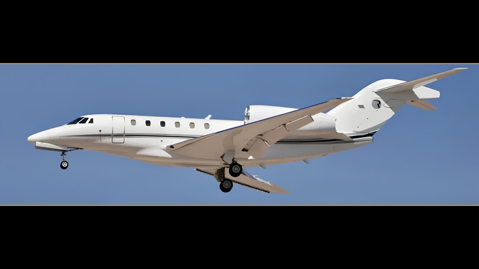 Cessna Citation X
