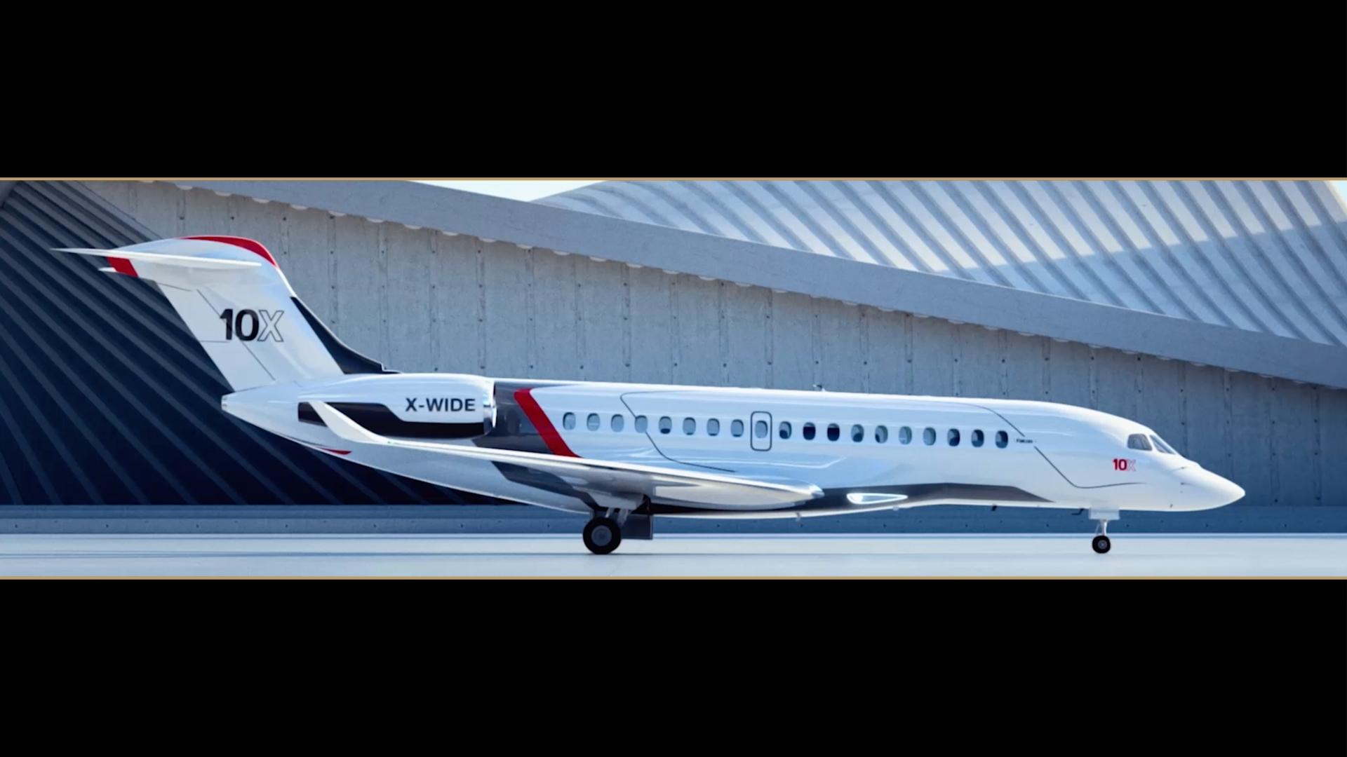 Falcon 10X
