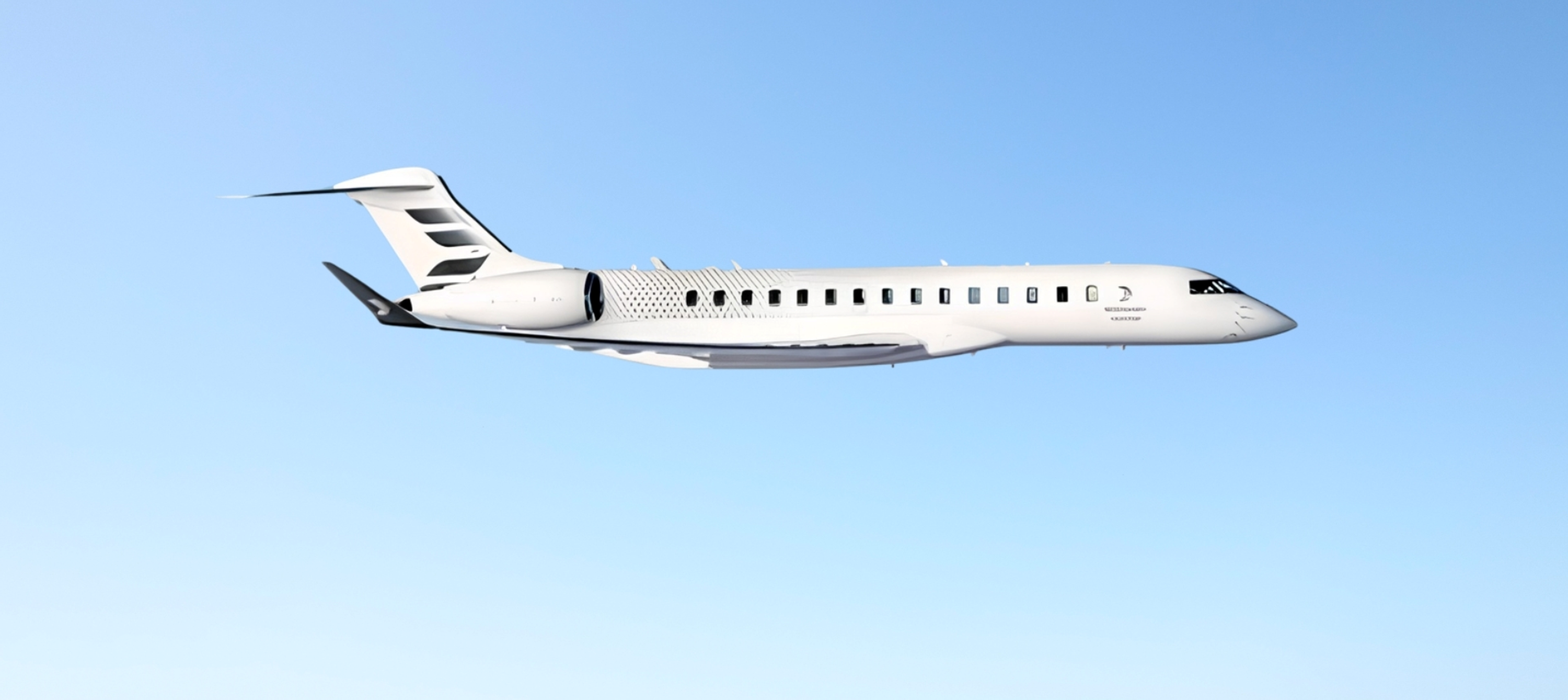 Bombardier Global 8000