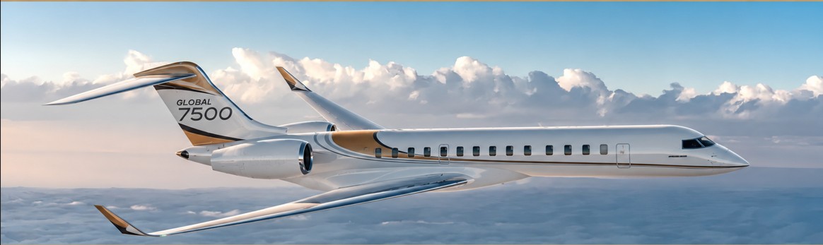 Bombardier Global 7500