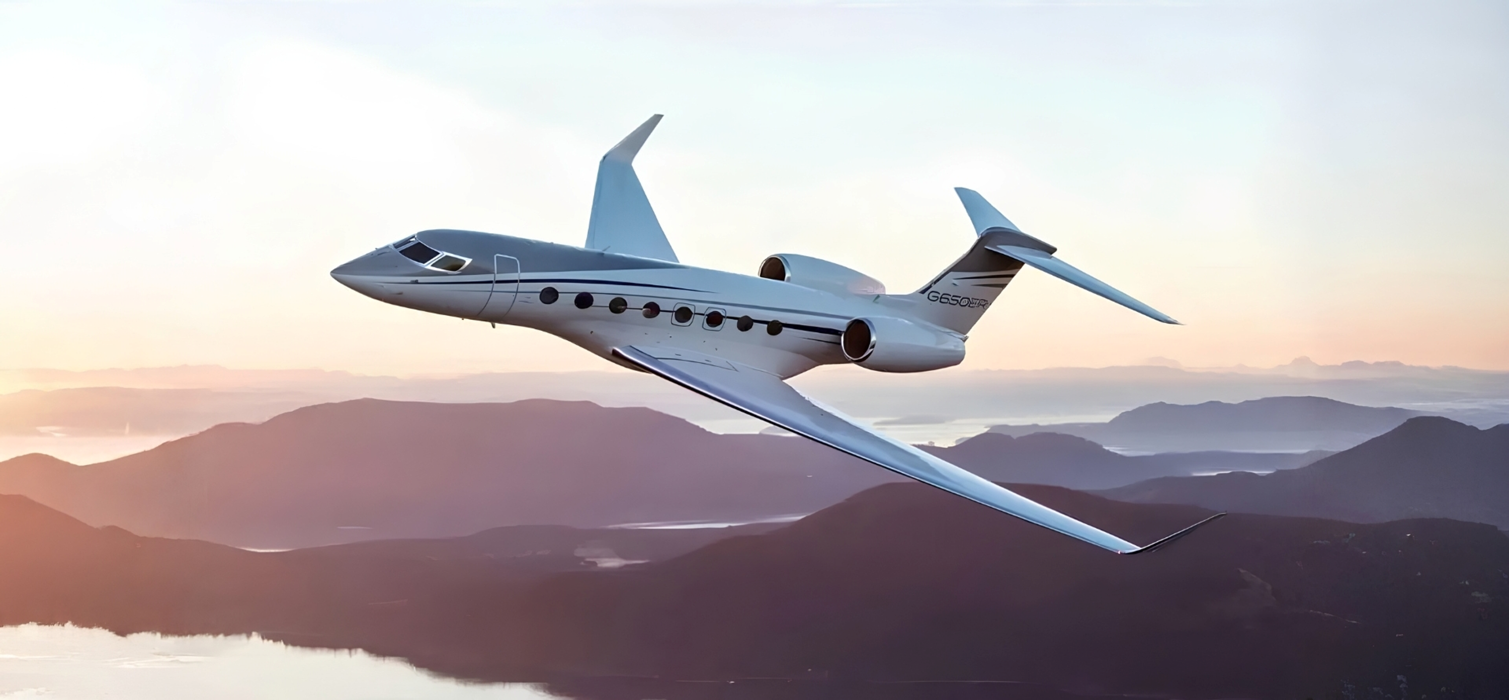 Gulfstream G650 and G650ER