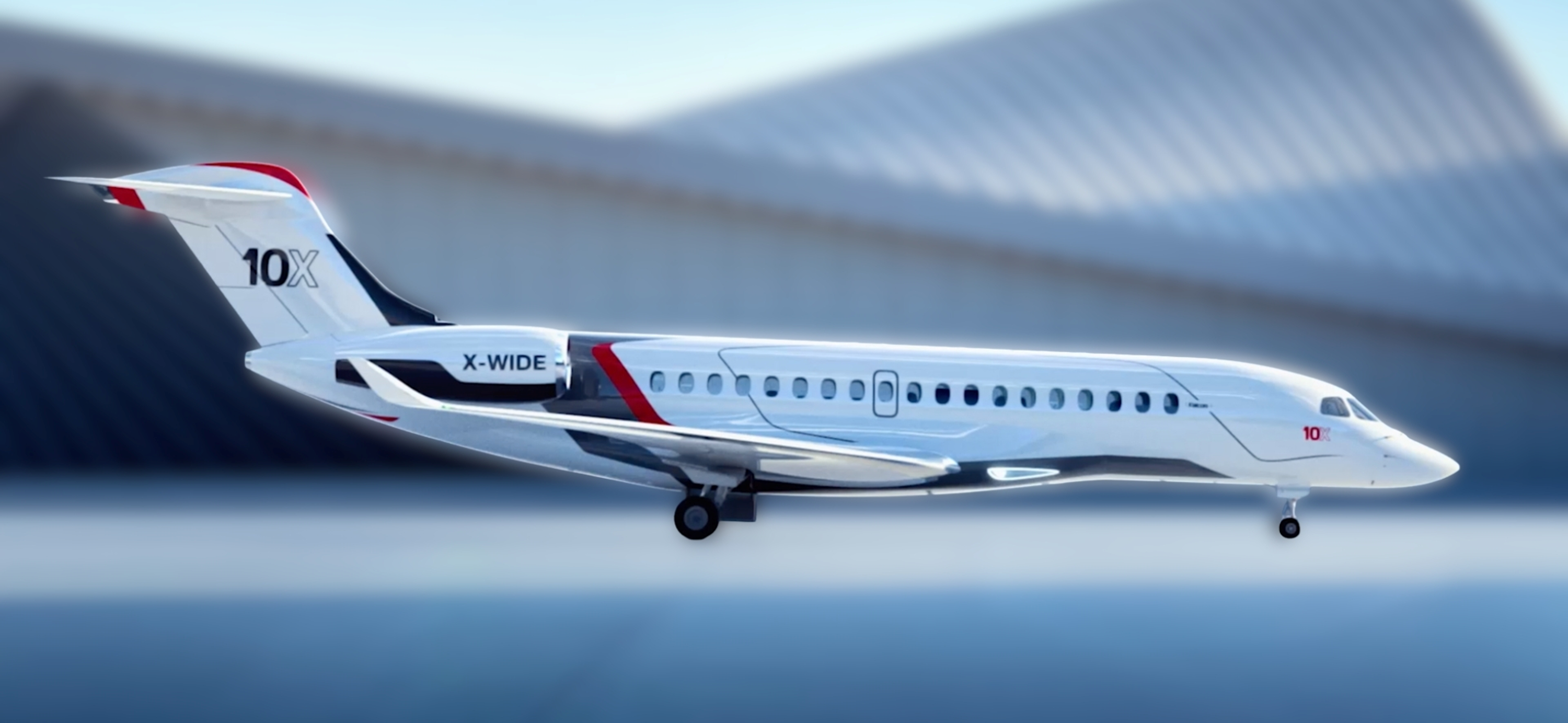 Falcon 10X