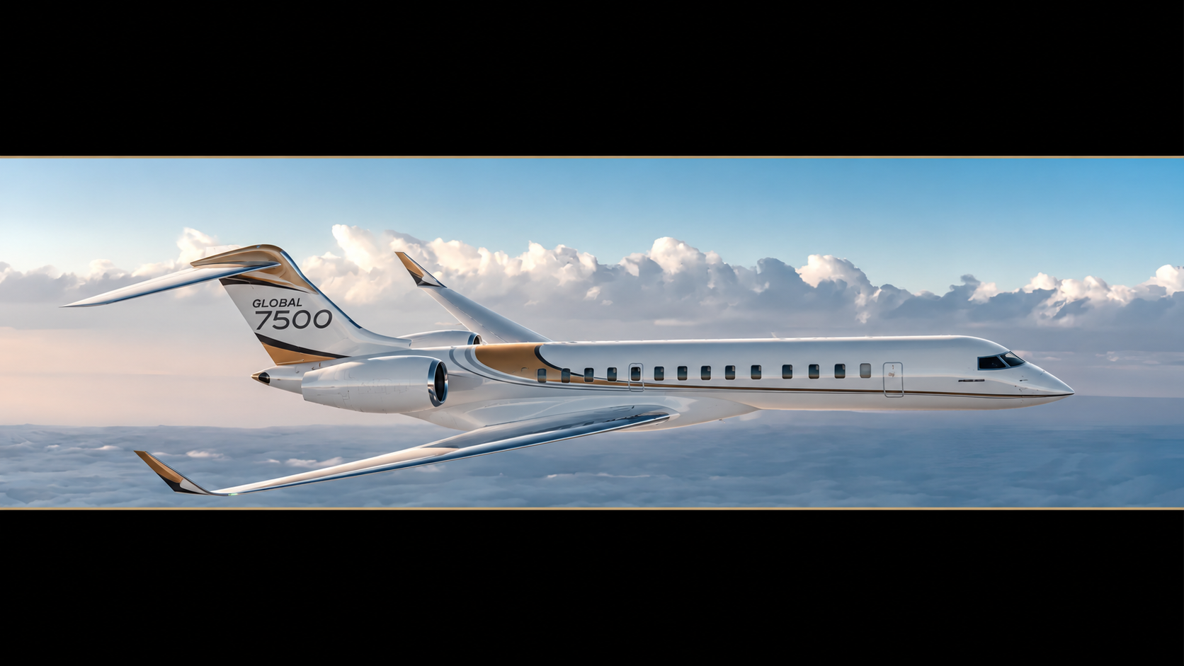 Bombardier Global 7500